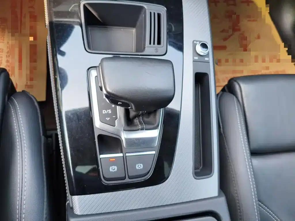 Audi Q5L 2022 45T Luxury Dynamic — миниатюра 10