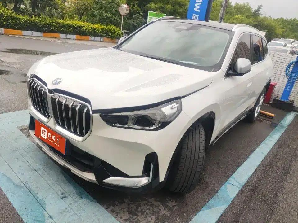 BMW X1 2024 sDrive20Li X Design Package — миниатюра 1