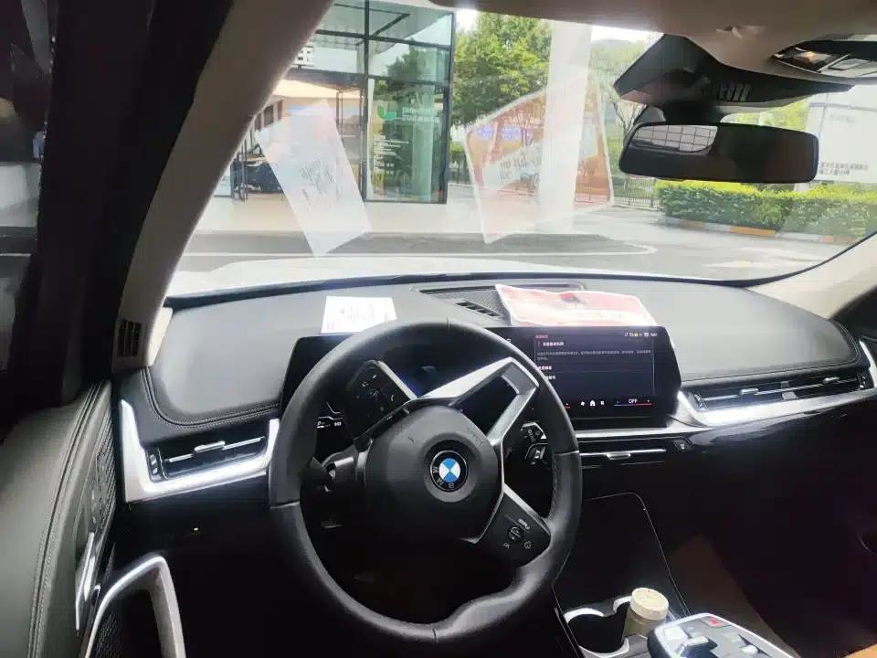 BMW X1 2024 sDrive20Li X Design Package — миниатюра 3