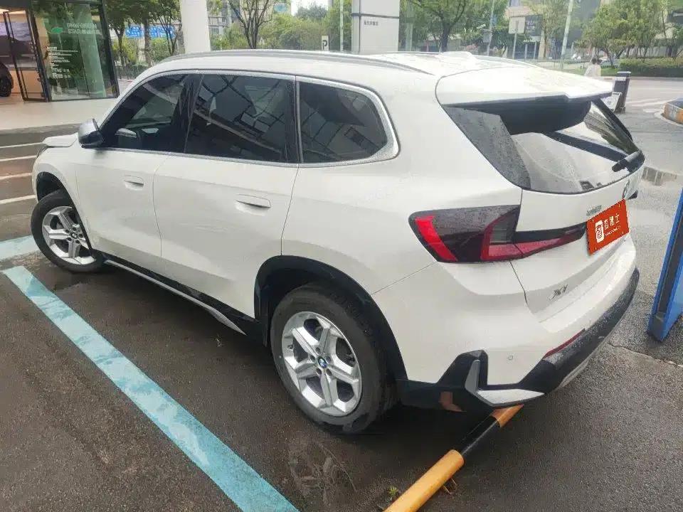 BMW X1 2024 sDrive20Li X Design Package — миниатюра 5