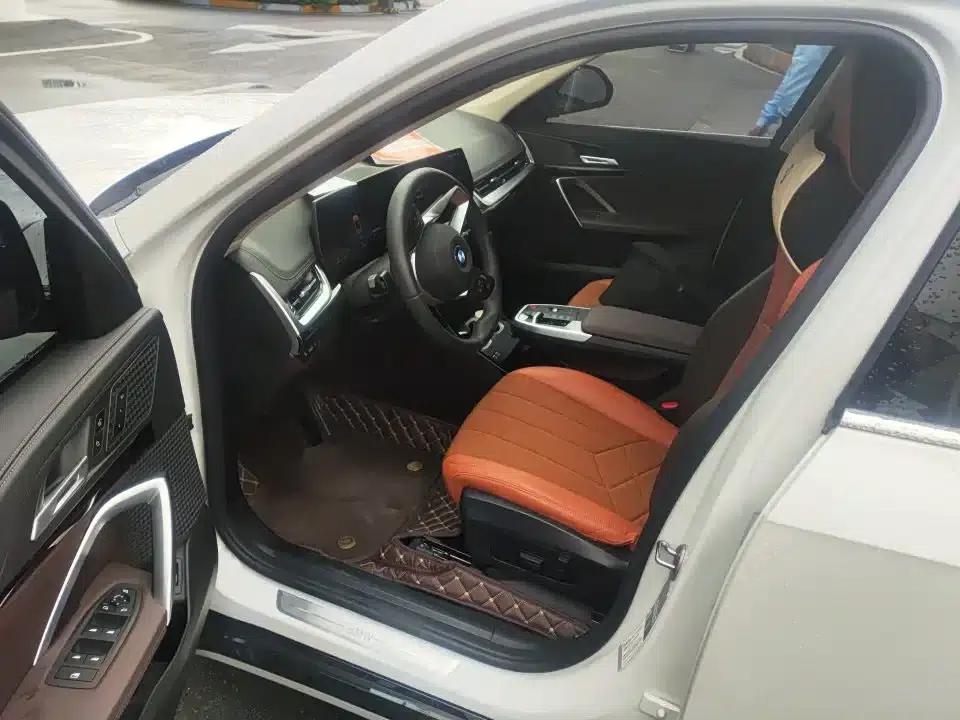 BMW X1 2024 sDrive20Li X Design Package — миниатюра 6