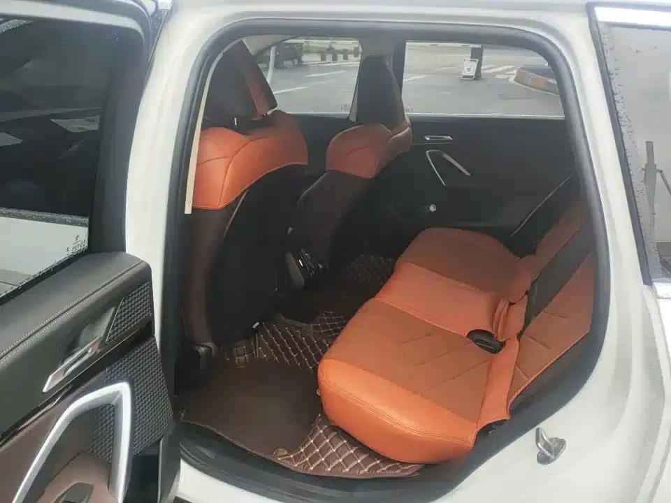 BMW X1 2024 sDrive20Li X Design Package — миниатюра 7
