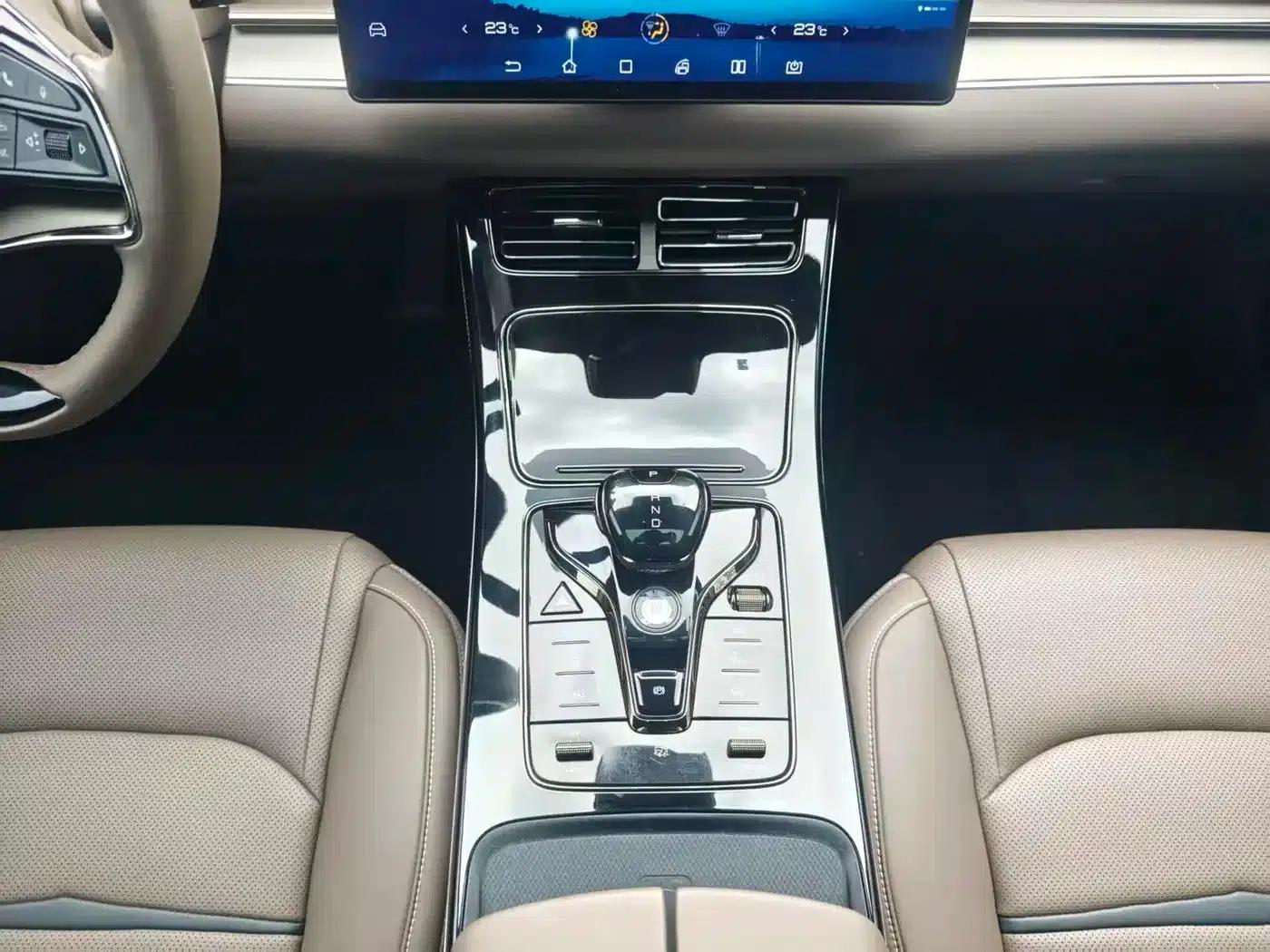 2020 Han DM 4WD Performance Luxury Edition — миниатюра 12