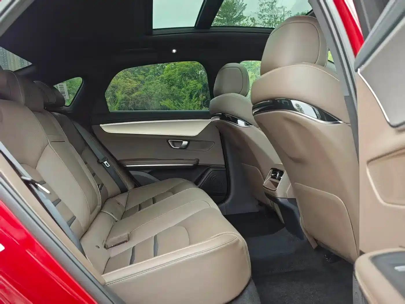 2020 Han DM 4WD Performance Luxury Edition — миниатюра 17