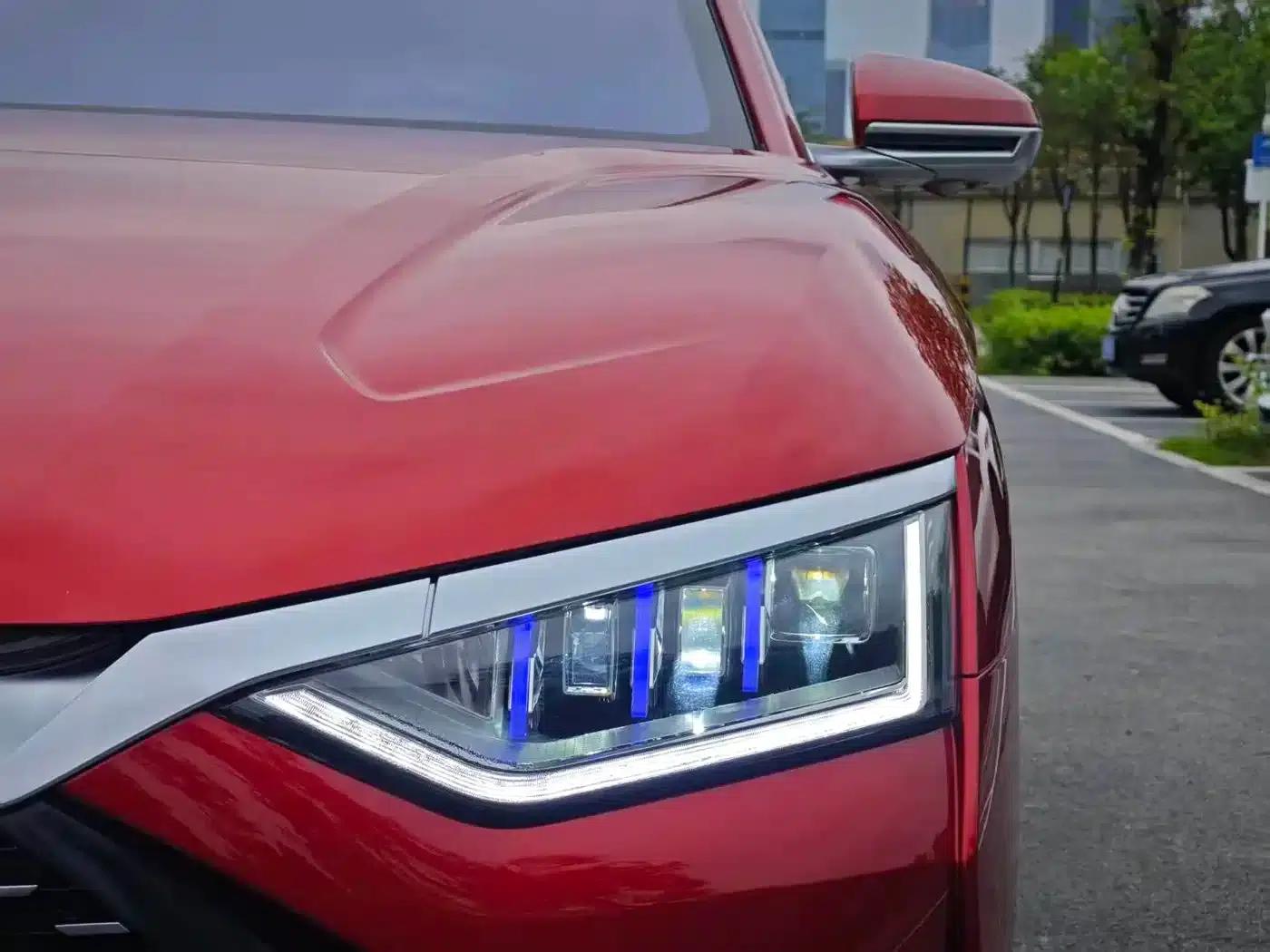 2020 Han DM 4WD Performance Luxury Edition — миниатюра 4