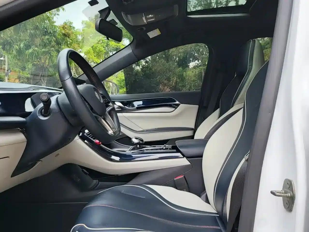 Qin PLUS 2021 EV 500KM Luxury Edition — миниатюра 4