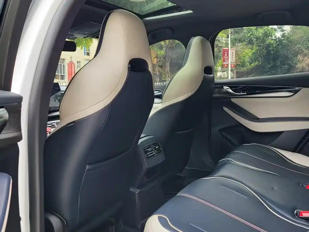 Qin PLUS 2021 EV 500KM Luxury Edition — миниатюра 6
