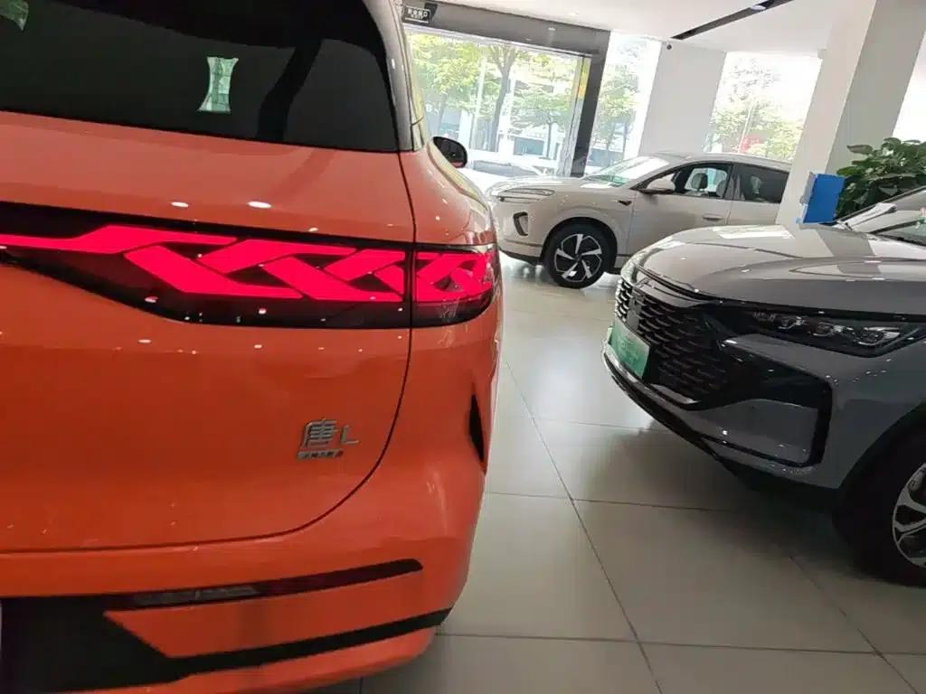 Tang L 2025 DM 175KM Drone Player Edition — миниатюра 8