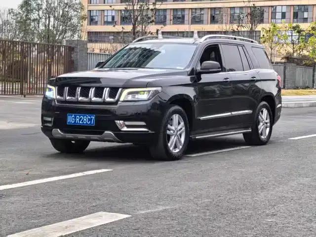 Beijing BJ90 2016 3.0T Government Edition