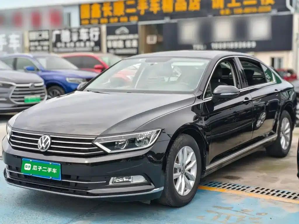 2019 Volkswagen Magotan 280TSI DSG Comfort Model (China VI Emission Standard) — миниатюра 1