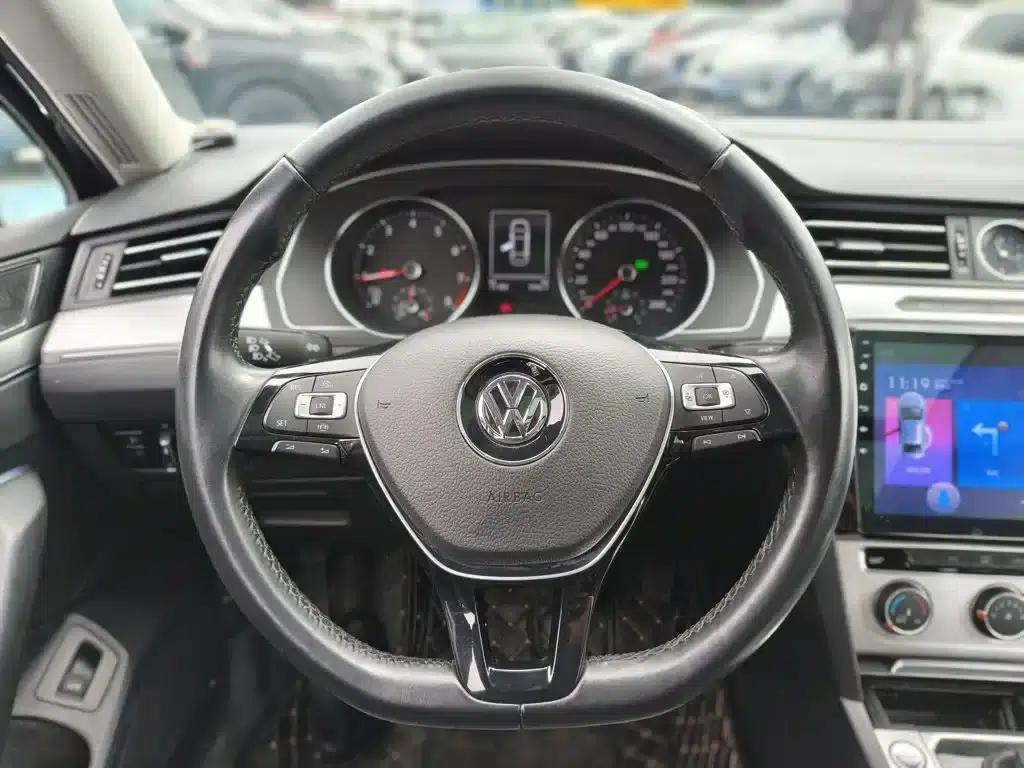 2019 Volkswagen Magotan 280TSI DSG Comfort Model (China VI Emission Standard) — миниатюра 11