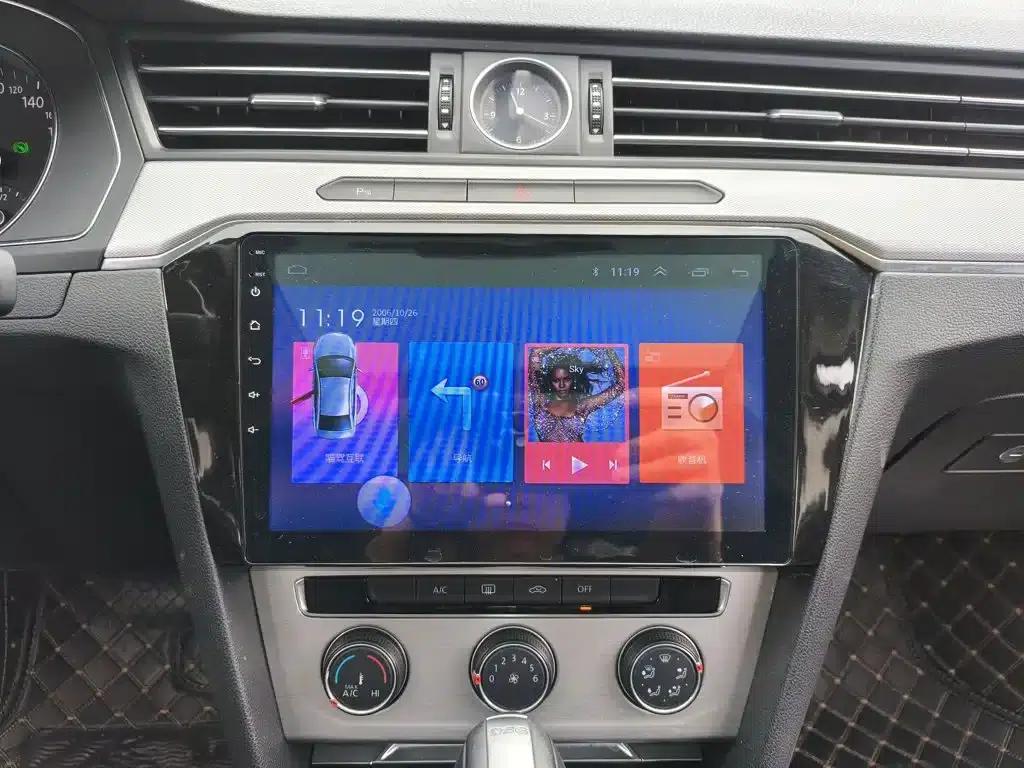 2019 Volkswagen Magotan 280TSI DSG Comfort Model (China VI Emission Standard) — миниатюра 13