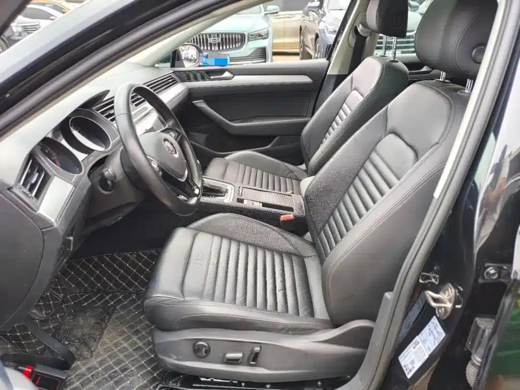 2019 Volkswagen Magotan 280TSI DSG Comfort Model (China VI Emission Standard) — миниатюра 15