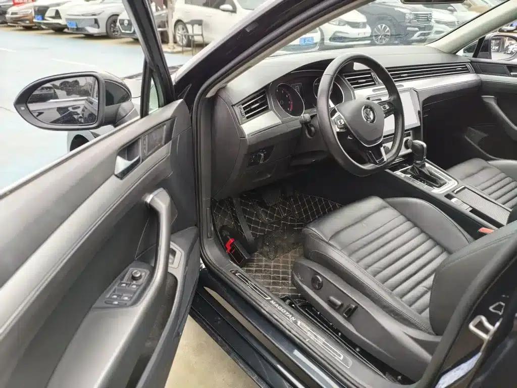 2019 Volkswagen Magotan 280TSI DSG Comfort Model (China VI Emission Standard) — миниатюра 16