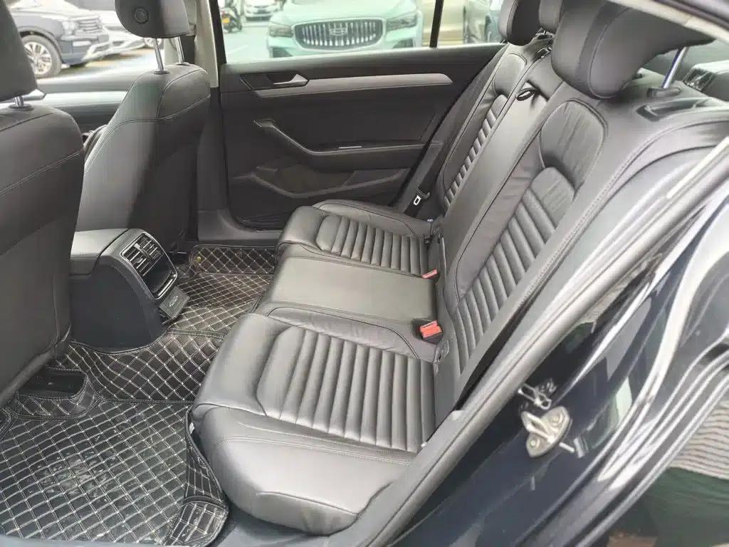 2019 Volkswagen Magotan 280TSI DSG Comfort Model (China VI Emission Standard) — миниатюра 17