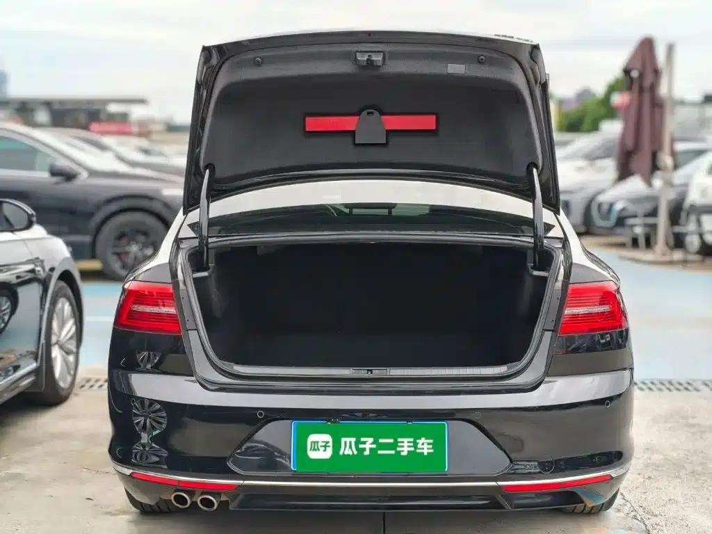 2019 Volkswagen Magotan 280TSI DSG Comfort Model (China VI Emission Standard) — миниатюра 19