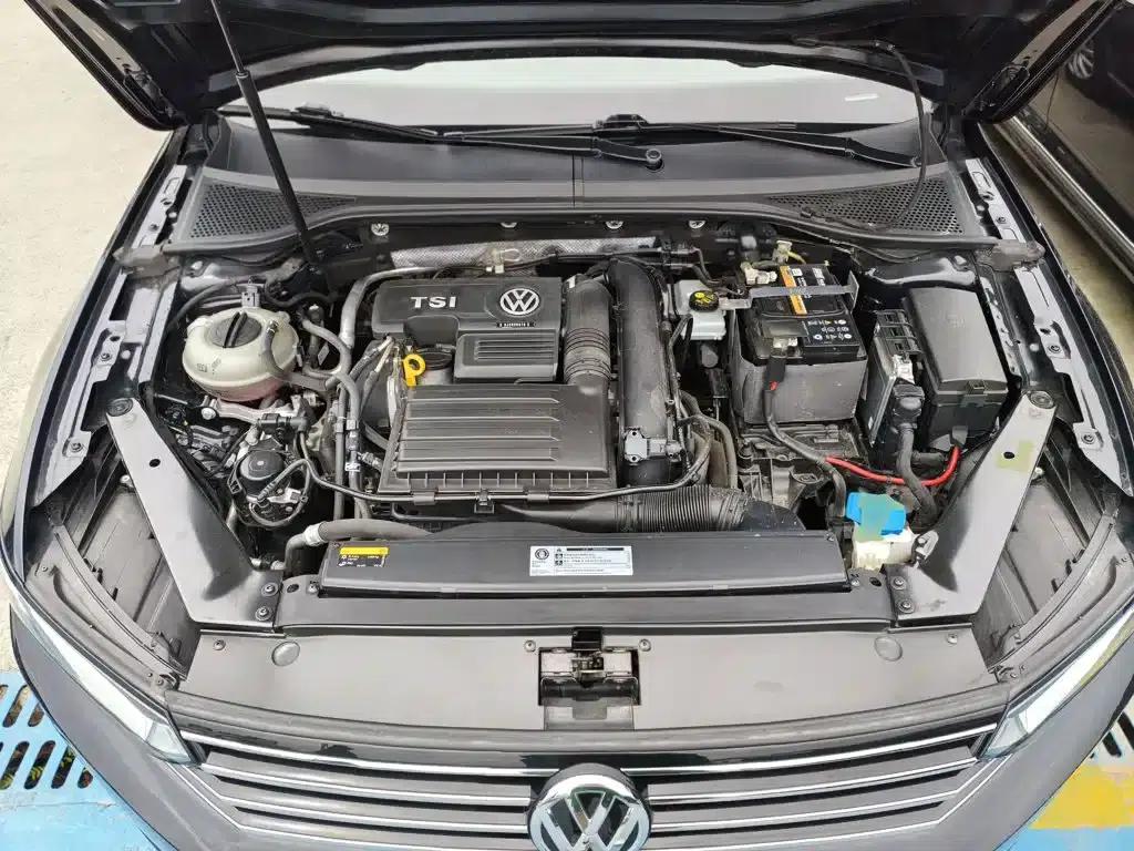 2019 Volkswagen Magotan 280TSI DSG Comfort Model (China VI Emission Standard) — миниатюра 20