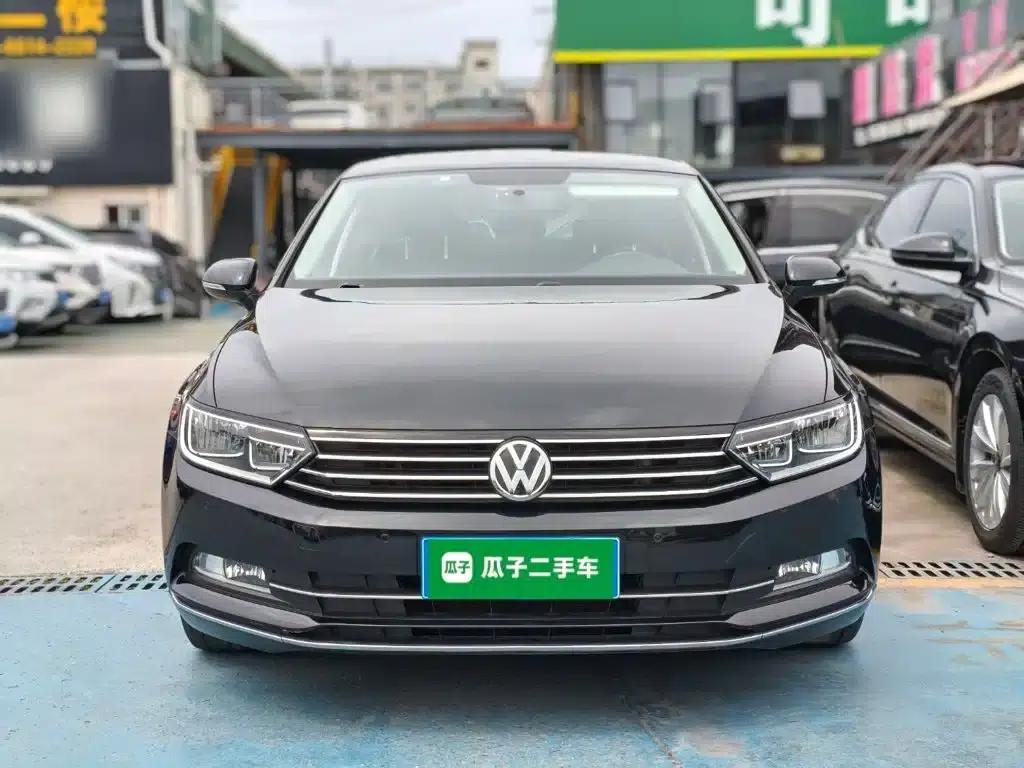 2019 Volkswagen Magotan 280TSI DSG Comfort Model (China VI Emission Standard) — миниатюра 3