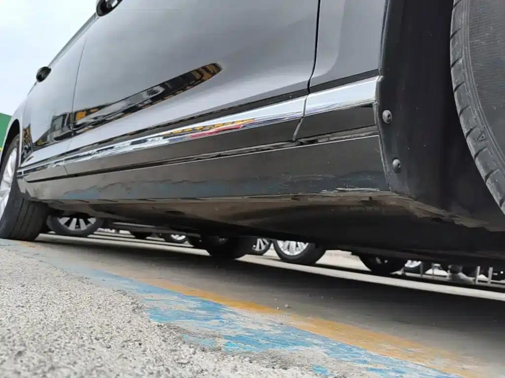 2019 Volkswagen Magotan 280TSI DSG Comfort Model (China VI Emission Standard) — миниатюра 21