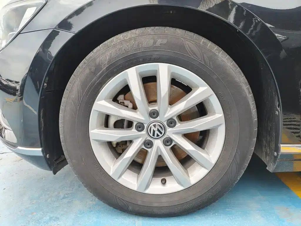 2019 Volkswagen Magotan 280TSI DSG Comfort Model (China VI Emission Standard) — миниатюра 23