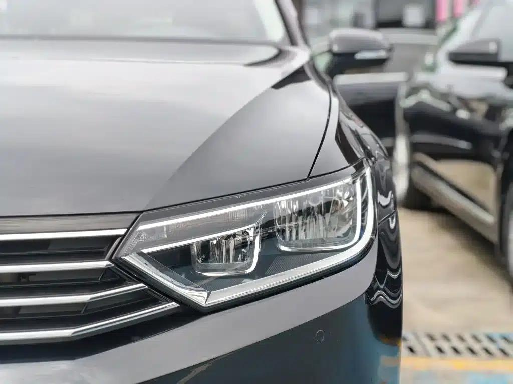 2019 Volkswagen Magotan 280TSI DSG Comfort Model (China VI Emission Standard) — миниатюра 24