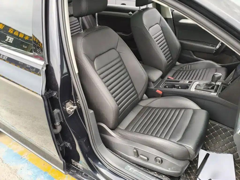 2019 Volkswagen Magotan 280TSI DSG Comfort Model (China VI Emission Standard) — миниатюра 25