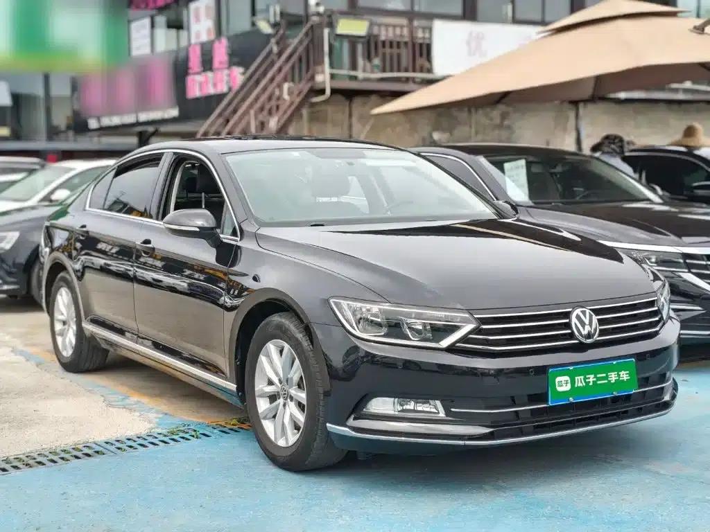 2019 Volkswagen Magotan 280TSI DSG Comfort Model (China VI Emission Standard) — миниатюра 4
