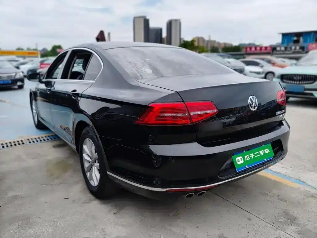 2019 Volkswagen Magotan 280TSI DSG Comfort Model (China VI Emission Standard) — миниатюра 5