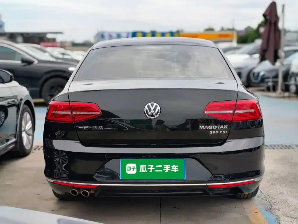 2019 Volkswagen Magotan 280TSI DSG Comfort Model (China VI Emission Standard) — миниатюра 6
