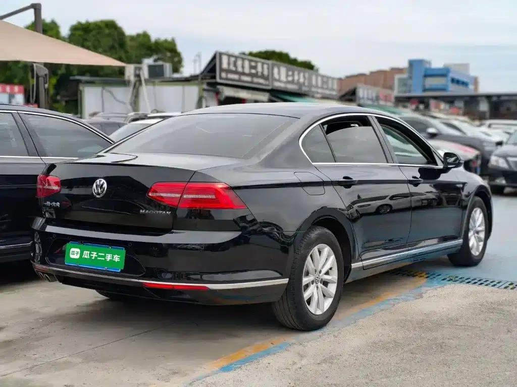 2019 Volkswagen Magotan 280TSI DSG Comfort Model (China VI Emission Standard) — миниатюра 7