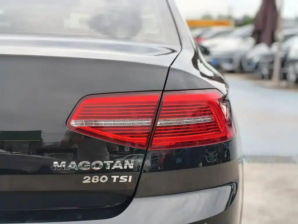 2019 Volkswagen Magotan 280TSI DSG Comfort Model (China VI Emission Standard) — миниатюра 8
