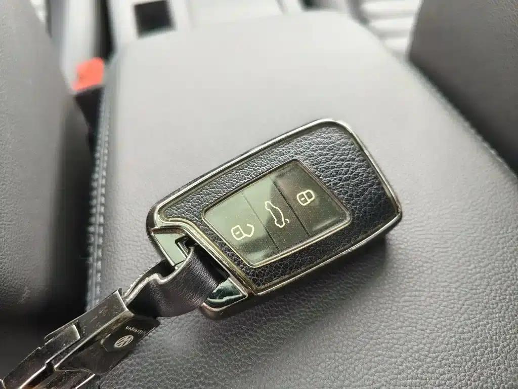 2019 Volkswagen Magotan 280TSI DSG Comfort Model (China VI Emission Standard) — миниатюра 9