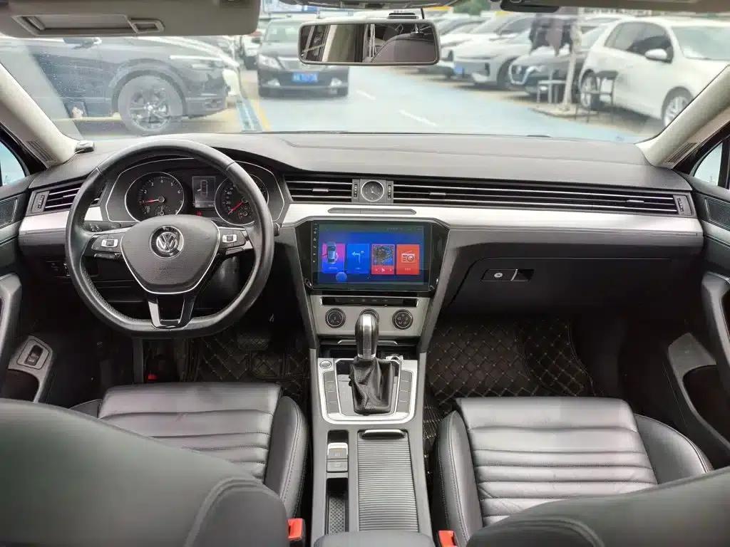 2019 Volkswagen Magotan 280TSI DSG Comfort Model (China VI Emission Standard) — миниатюра 10