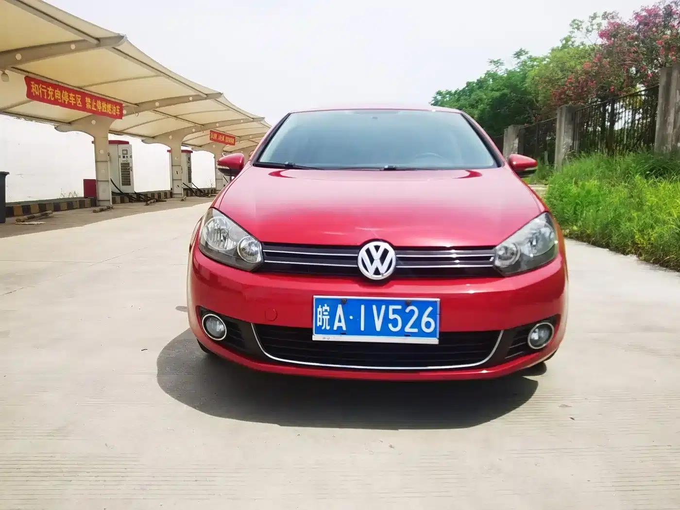 2012 Golf 1.6 Automatic Comfort — миниатюра 2
