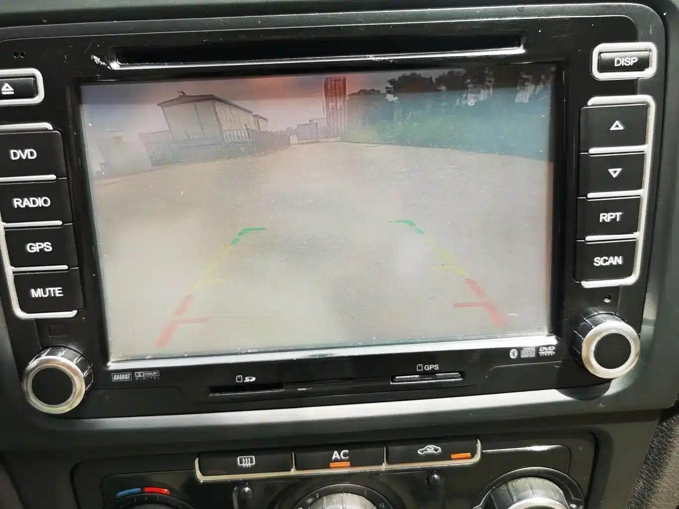 2012 Golf 1.6 Automatic Comfort — миниатюра 12