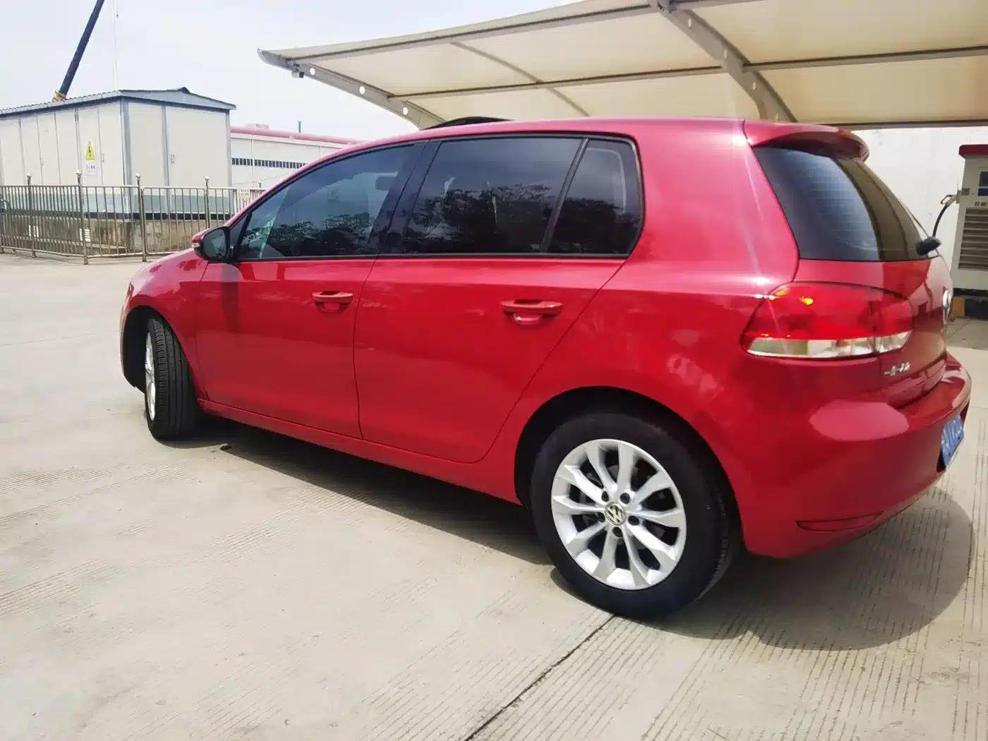 2012 Golf 1.6 Automatic Comfort — миниатюра 15