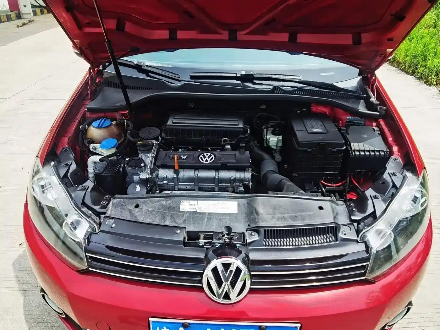 2012 Golf 1.6 Automatic Comfort — миниатюра 4