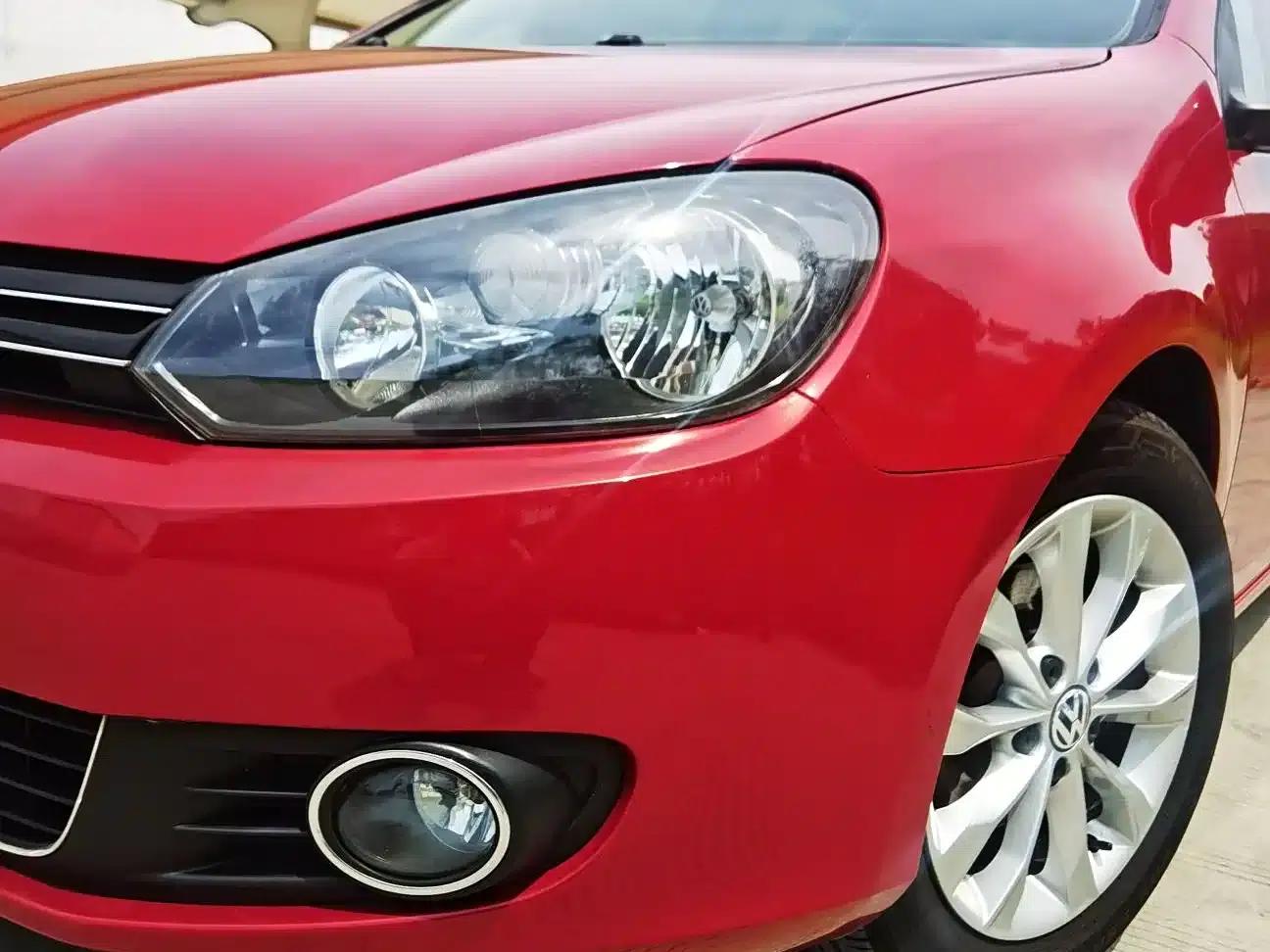 2012 Golf 1.6 Automatic Comfort — миниатюра 5
