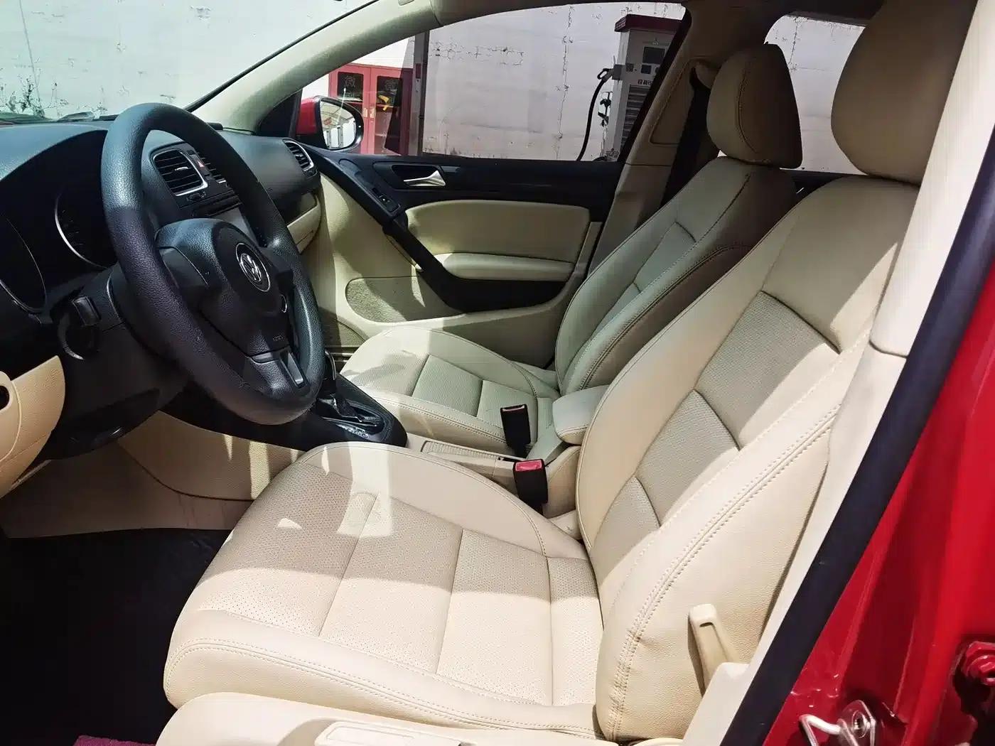 2012 Golf 1.6 Automatic Comfort — миниатюра 7
