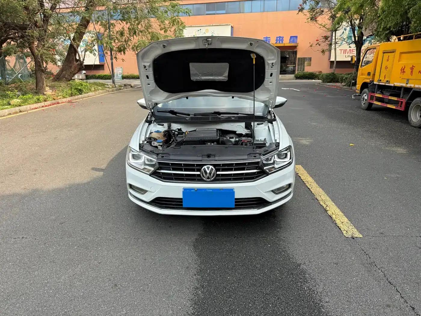2018 Volkswagen Bora 1.5L Manual Comfort Model — миниатюра 11