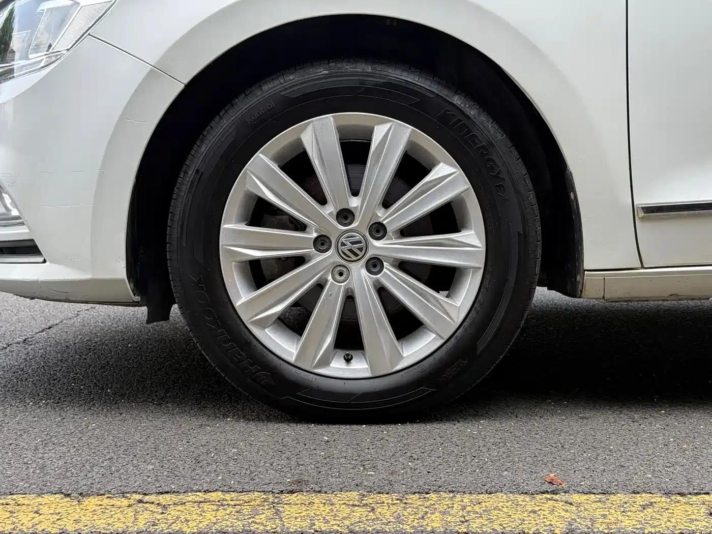 2018 Volkswagen Bora 1.5L Manual Comfort Model — миниатюра 12