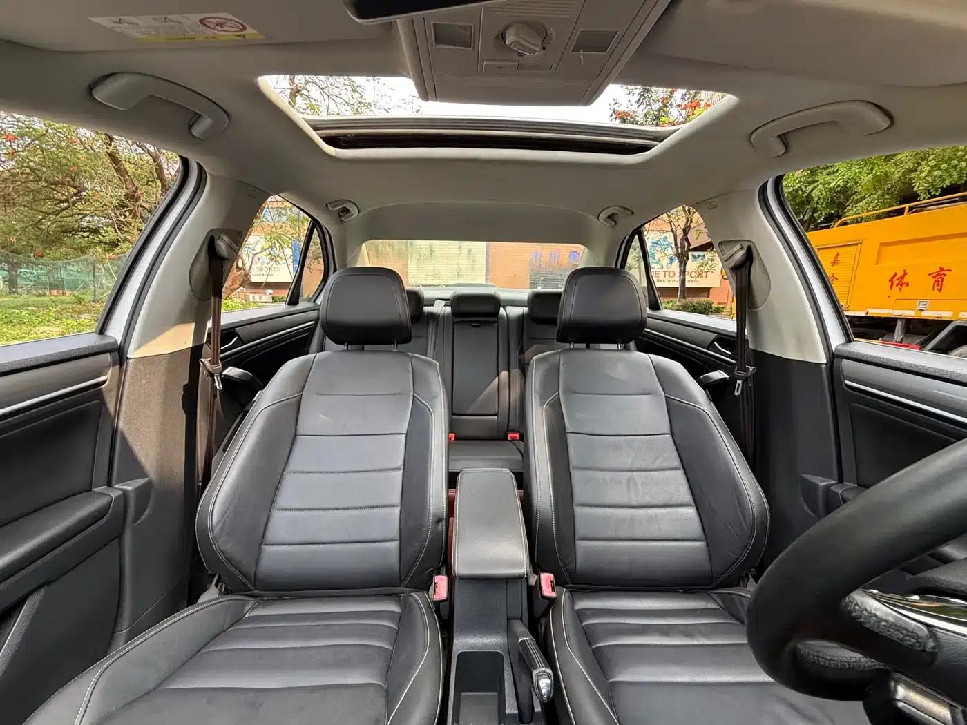 2018 Volkswagen Bora 1.5L Manual Comfort Model — миниатюра 13