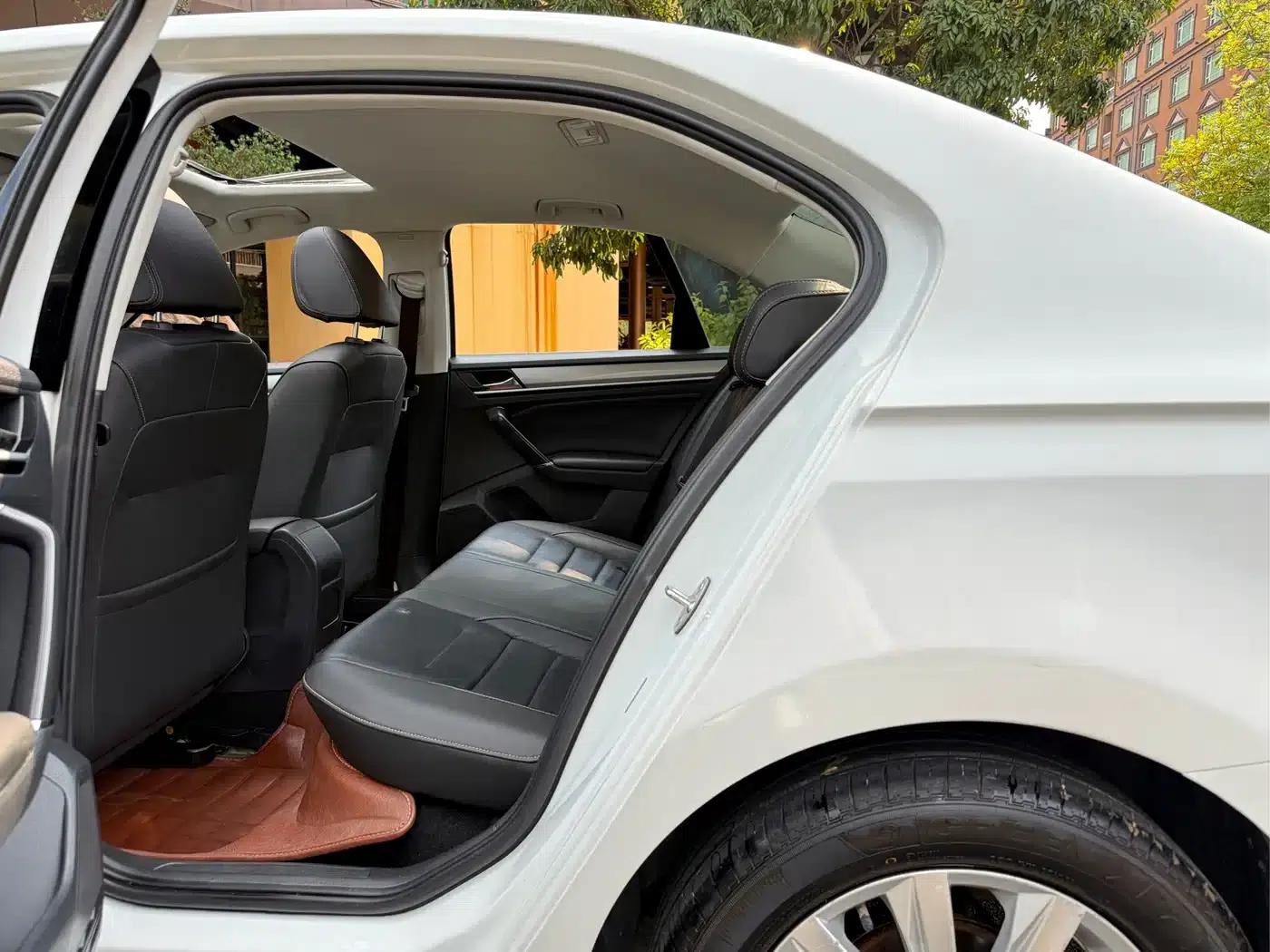 2018 Volkswagen Bora 1.5L Manual Comfort Model — миниатюра 7