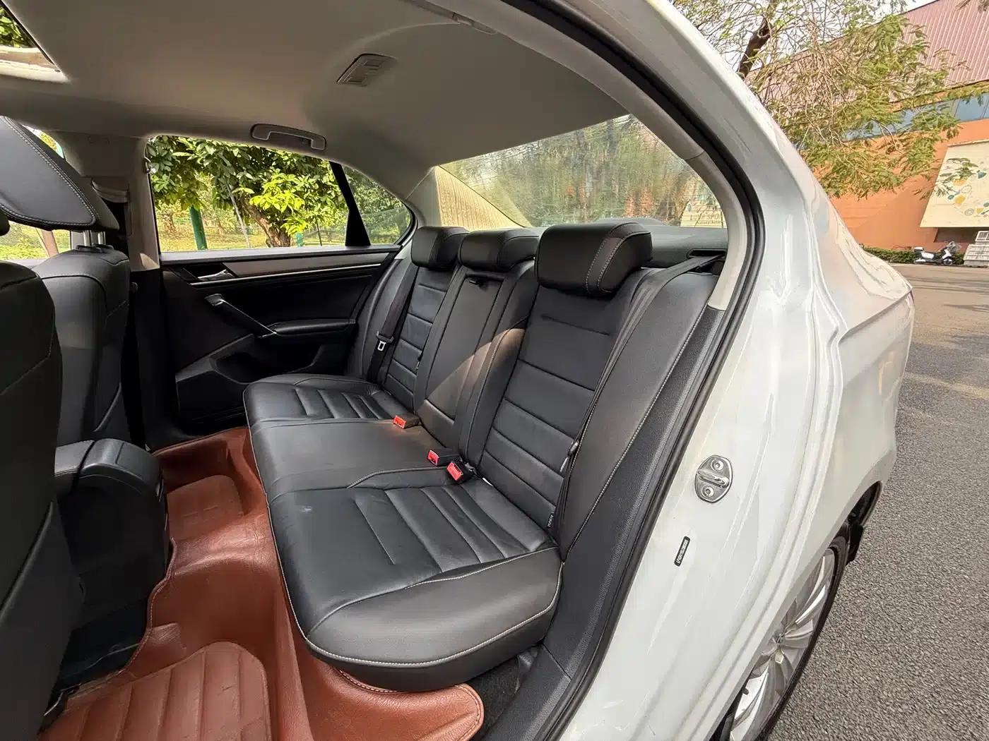 2018 Volkswagen Bora 1.5L Manual Comfort Model — миниатюра 8