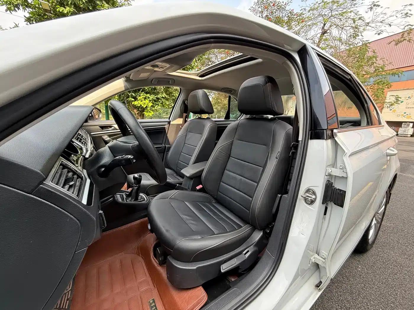 2018 Volkswagen Bora 1.5L Manual Comfort Model — миниатюра 9