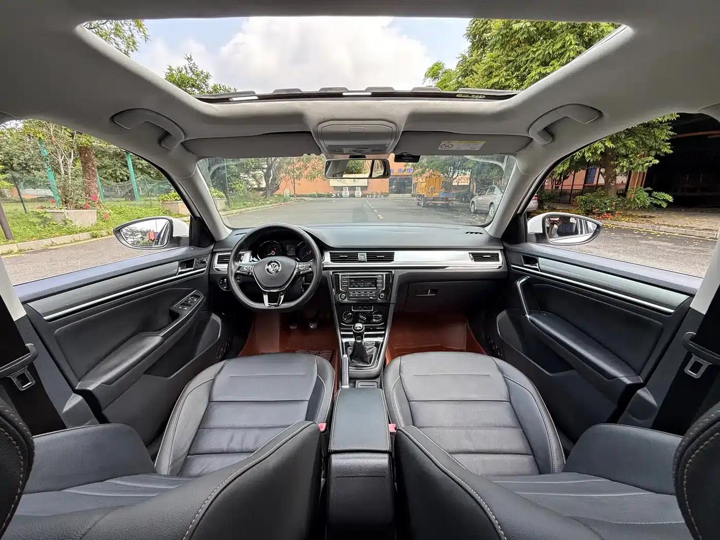 2018 Volkswagen Bora 1.5L Manual Comfort Model — миниатюра 10