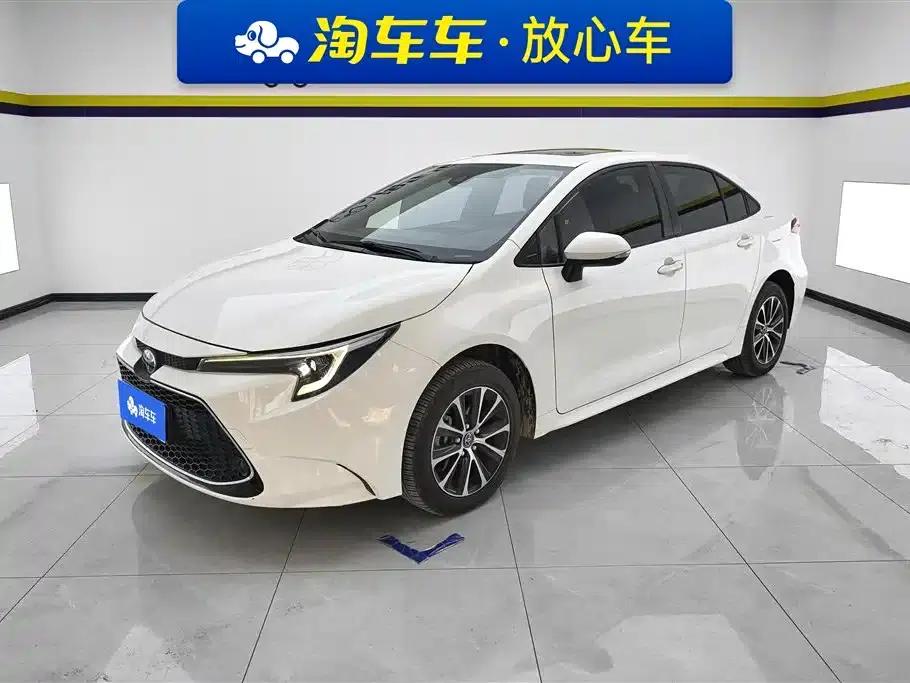Levin 2024 185T CVT Luxury Edition — миниатюра 1