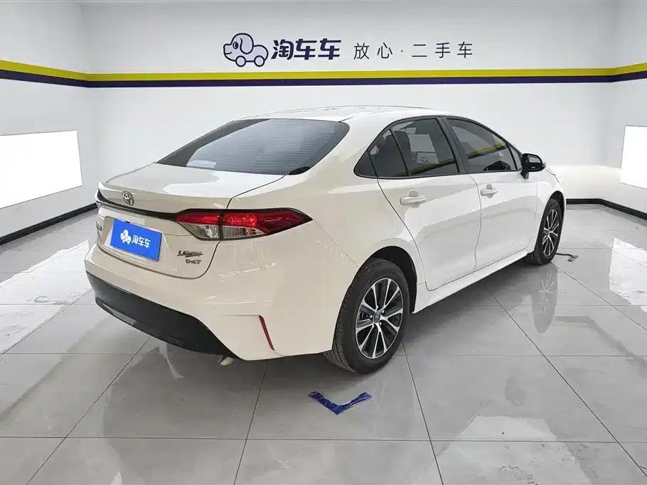 Levin 2024 185T CVT Luxury Edition — миниатюра 3