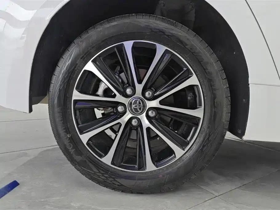 Levin 2024 185T CVT Luxury Edition — миниатюра 6