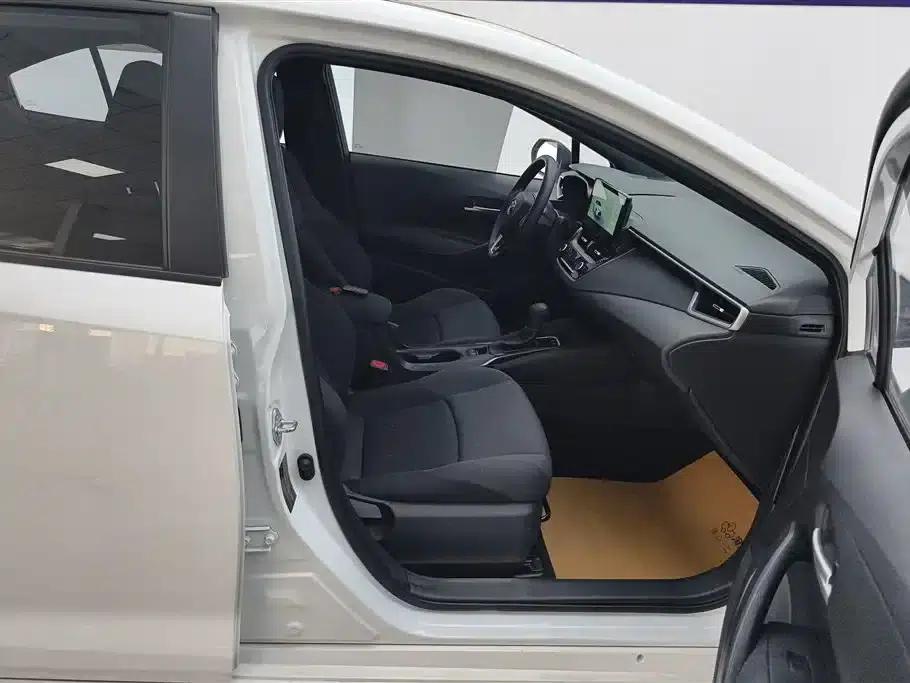 Levin 2024 185T CVT Luxury Edition — миниатюра 8